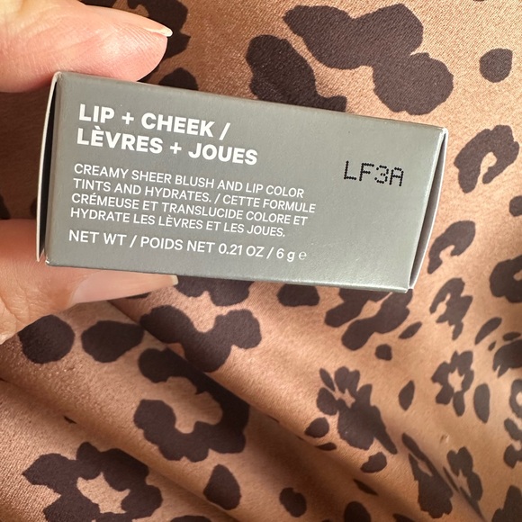 Milk Makeup lip+cheek creamy cheer blush and lip color - Picture 5 of 7